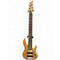 Used ESP LTD B206SM 6 String Natural Electric Bass Guitar thumbnail
