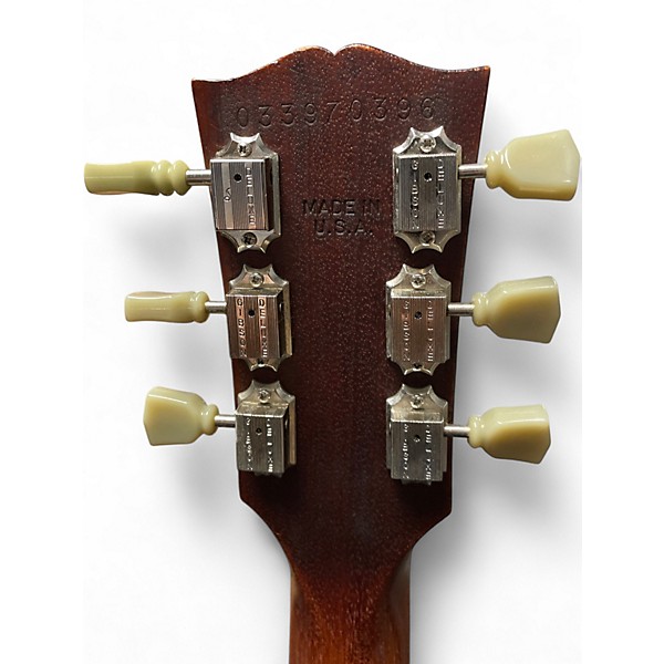 Used 2007 Gibson SG Special Faded Walnut Solid Body Electric Guitar