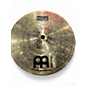 Used MEINL 10in HCS Splash Cymbal thumbnail