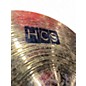 Used MEINL 10in HCS Splash Cymbal