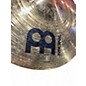 Used MEINL 10in HCS Splash Cymbal