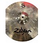 Used Zildjian 14in S Family Hi-Hat Pair Cymbal
