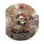 Used Zildjian 14in S Family Hi-Hat Pair Cymbal
