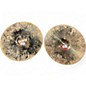 Used Zildjian 14in S Family Hi-Hat Pair Cymbal