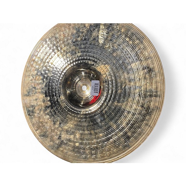 Used Zildjian 14in S Family Hi-Hat Pair Cymbal