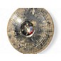 Used Zildjian 14in S Family Hi-Hat Pair Cymbal