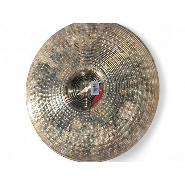 Used Zildjian 14in S Family Hi-Hat Pair Cymbal