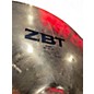 Used Zildjian 16in ZBT Crash Cymbal