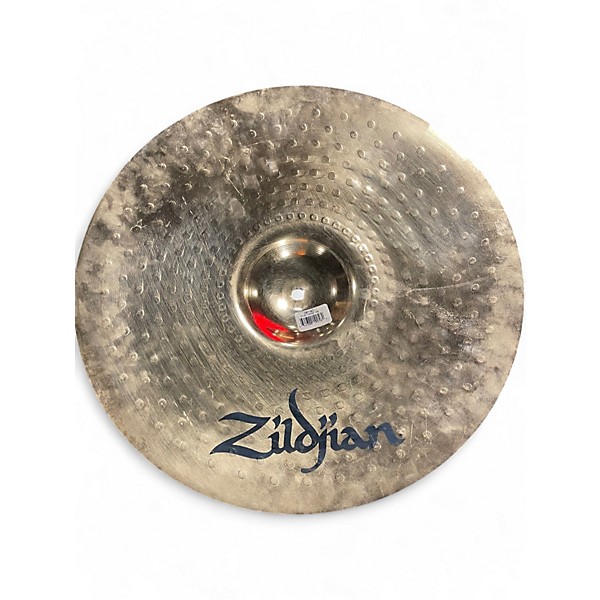 Used Zildjian 18in ZBT Crash Ride Cymbal