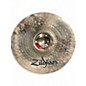 Used Zildjian 18in ZBT Crash Ride Cymbal