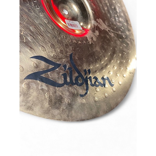 Used Zildjian 18in ZBT Crash Ride Cymbal