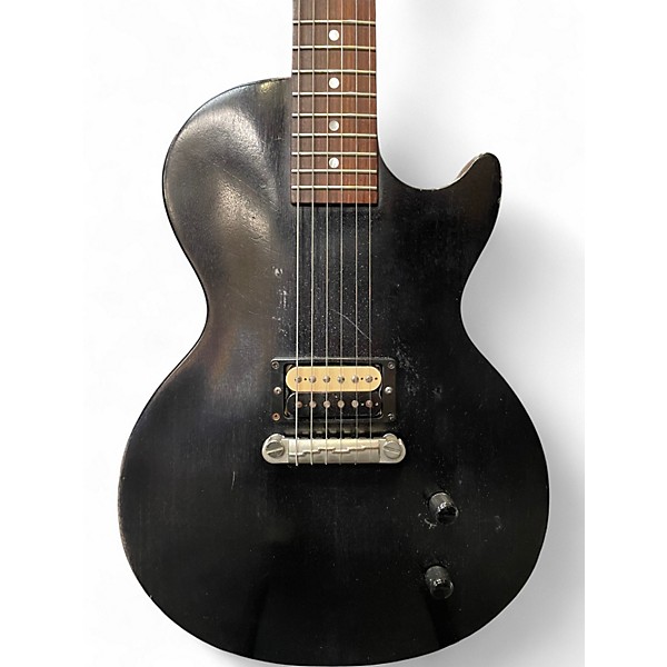 Used Gibson Les Paul CM Worn Black Solid Body Electric Guitar