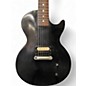 Used Gibson Les Paul CM Worn Black Solid Body Electric Guitar
