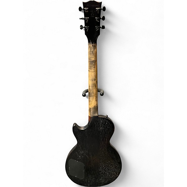 Used Gibson Les Paul CM Worn Black Solid Body Electric Guitar