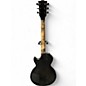 Used Gibson Les Paul CM Worn Black Solid Body Electric Guitar