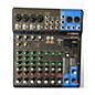 Used Yamaha MG10XU 10 Channel Mixer with Effects Unpowered Mixer thumbnail