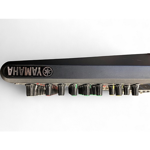 Used Yamaha MG10XU 10 Channel Mixer with Effects Unpowered Mixer