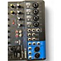 Used Yamaha MG10XU 10 Channel Mixer with Effects Unpowered Mixer
