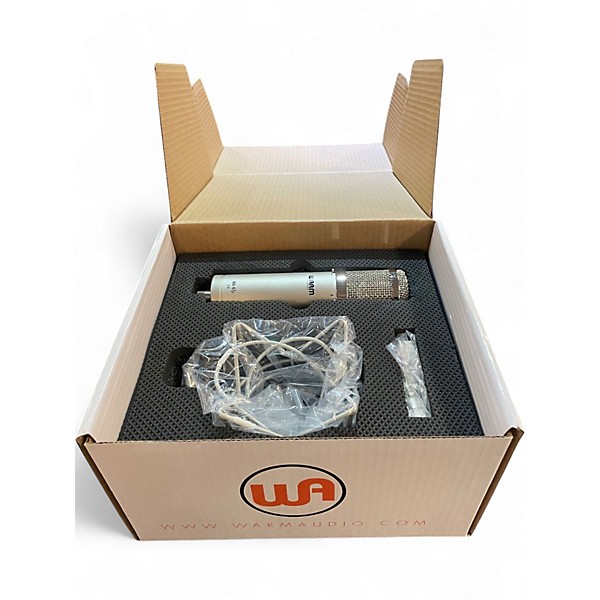 Used Warm Audio WA-47JR Audio Interface