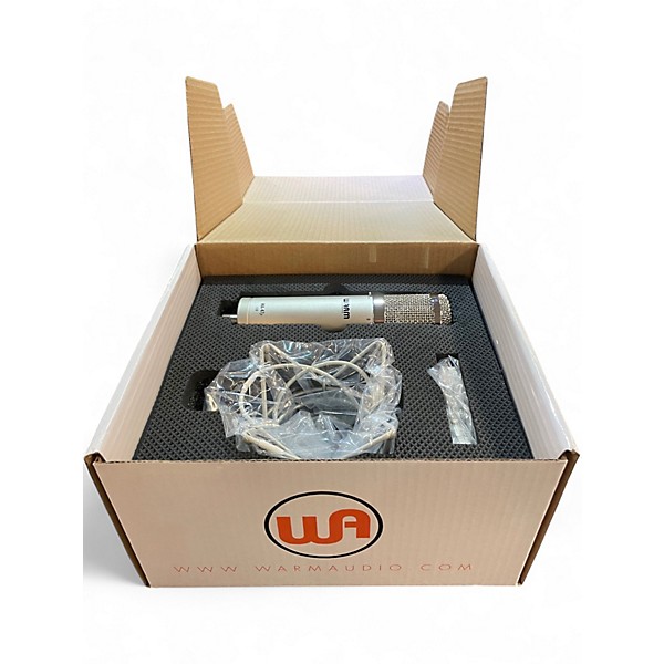 Used Warm Audio WA-47JR Audio Interface
