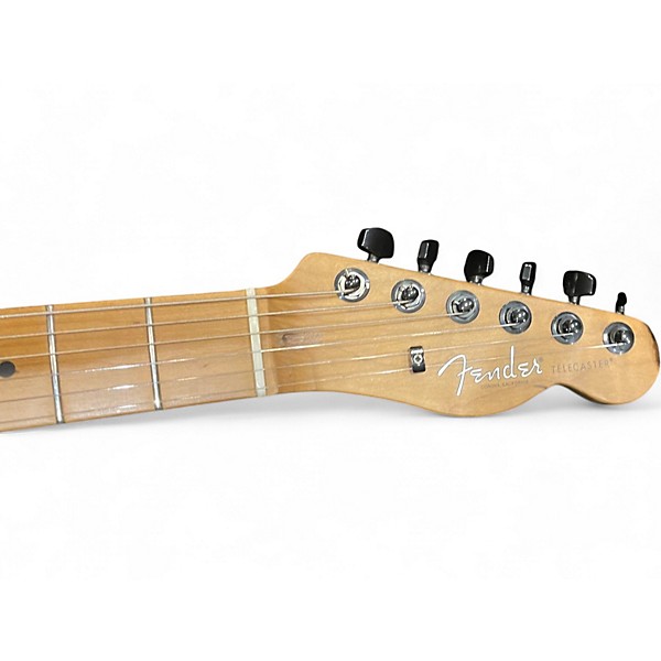 Used Fender American Professional II Telecaster WHIE Solid Body Electric Guitar