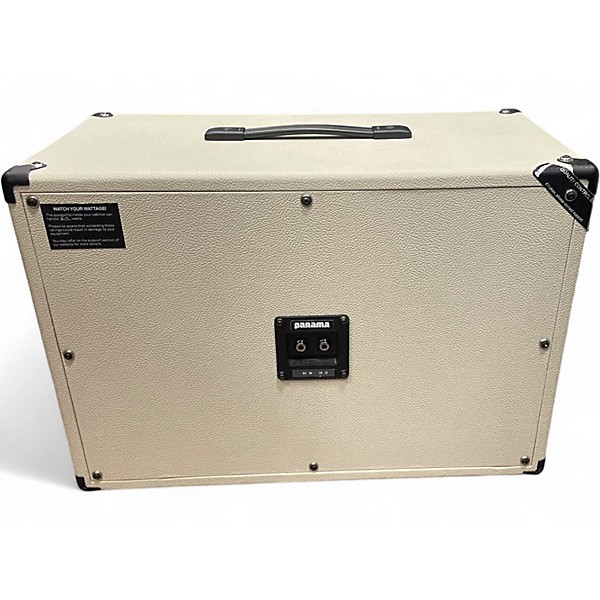 Used Panama BOCA SERIES 210 Guitar Cabinet