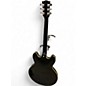 Used Gibson ES335 Traditional VINTAGE EBONY Hollow Body Electric Guitar