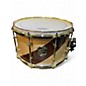 Used SJC 8X14 CUSTOM MAPLE Drum thumbnail