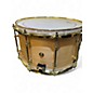 Used SJC 8X14 CUSTOM MAPLE Drum