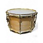 Used SJC 8X14 CUSTOM MAPLE Drum