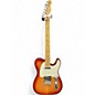 Used Fender Player Plus Telecaster Plus Top sienna burst Solid Body Electric Guitar thumbnail