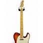 Used Fender Player Plus Telecaster Plus Top sienna burst Solid Body Electric Guitar