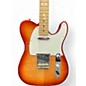 Used Fender Player Plus Telecaster Plus Top sienna burst Solid Body Electric Guitar