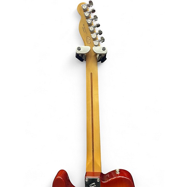 Used Fender Player Plus Telecaster Plus Top sienna burst Solid Body Electric Guitar