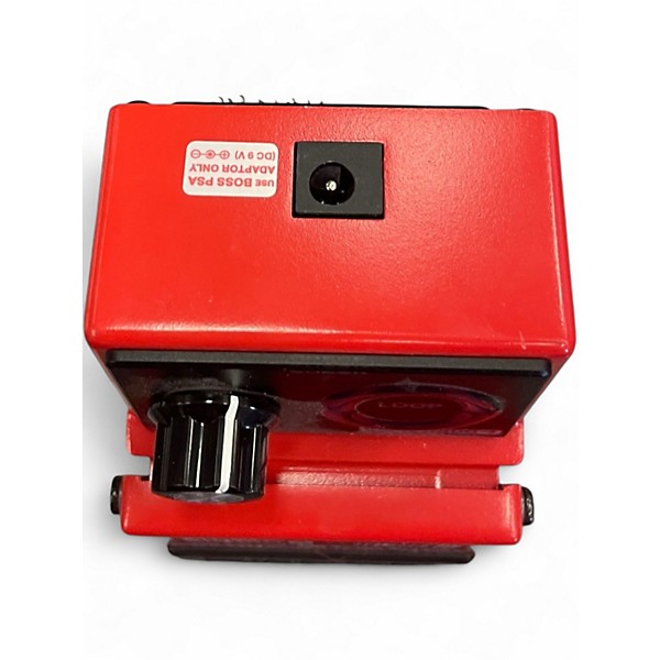 Used BOSS RC1 Loop Station Pedal