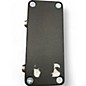 Used JHS Pedals Little Black Buffer Effect Pedal