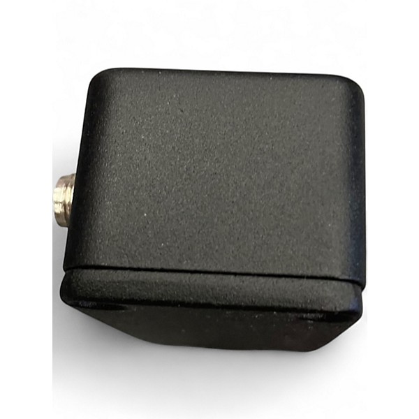 Used JHS Pedals Little Black Buffer Effect Pedal