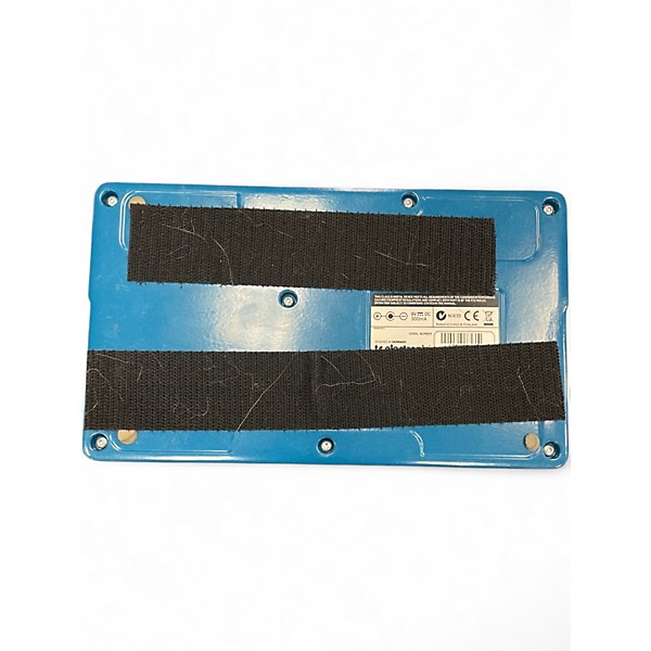 Used TC Electronic Flashback X4 Delay And Looper Effect Pedal