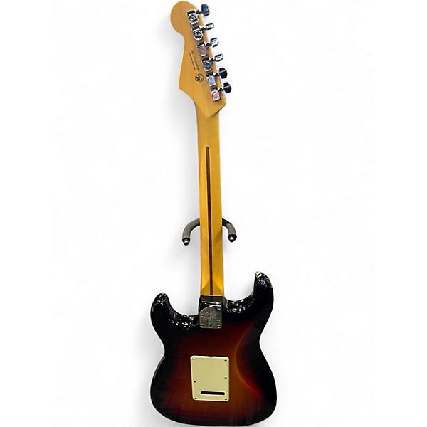 Used Fender American Professional II Stratocaster 2 Color Sunburst Solid Body Electric Guitar