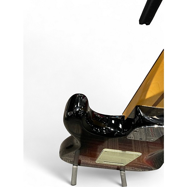 Used Fender American Professional II Stratocaster 2 Color Sunburst Solid Body Electric Guitar