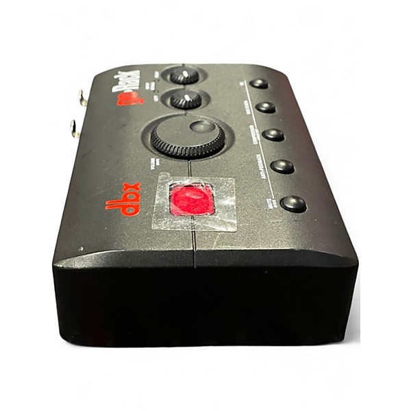 Used dbx GO RACK Compressor