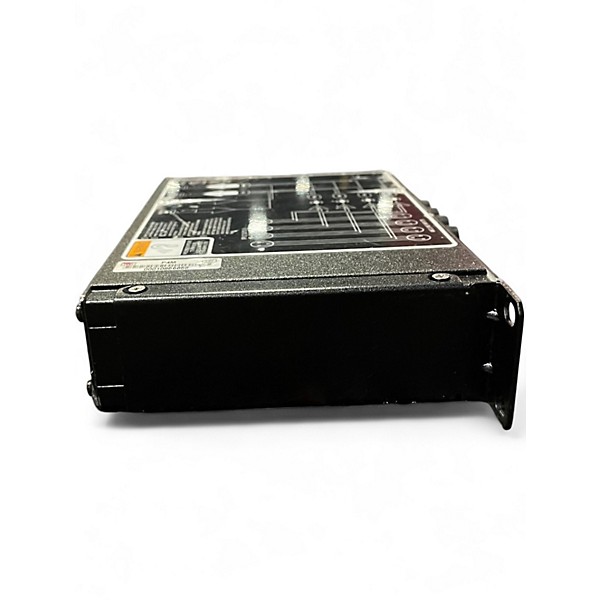 Used Shure P4M Headphone Amp