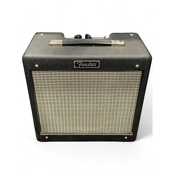 Used Fender Pro Junior IV 15W 1x10 Tube Guitar Combo Amp