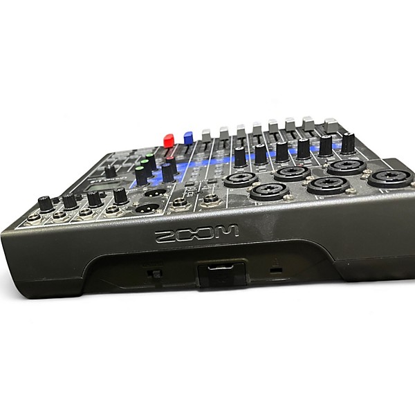 Used Zoom Live Track L-8 Unpowered Mixer