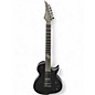 Used Solar Guitars GC2.6C Black Solid Body Electric Guitar