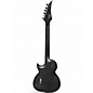Used Solar Guitars GC2.6C Black Solid Body Electric Guitar