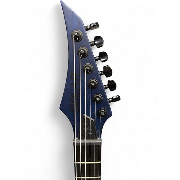 Used Solar Guitars T2.BLOP-27+ BLUE Baritone Guitars