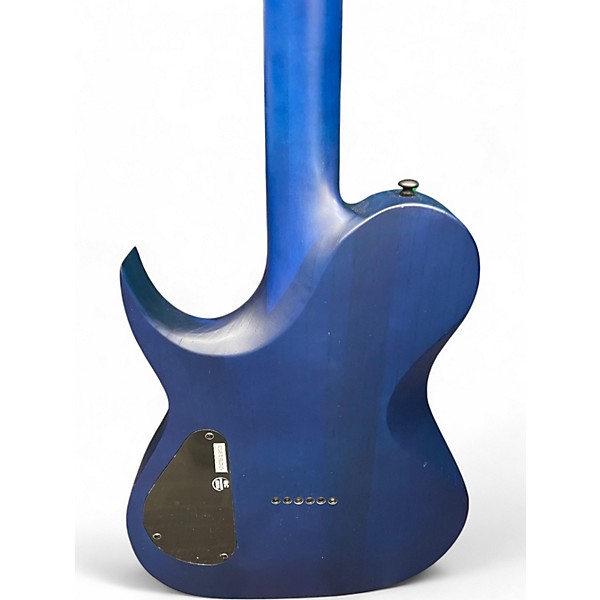 Used Solar Guitars T2.BLOP-27+ BLUE Baritone Guitars