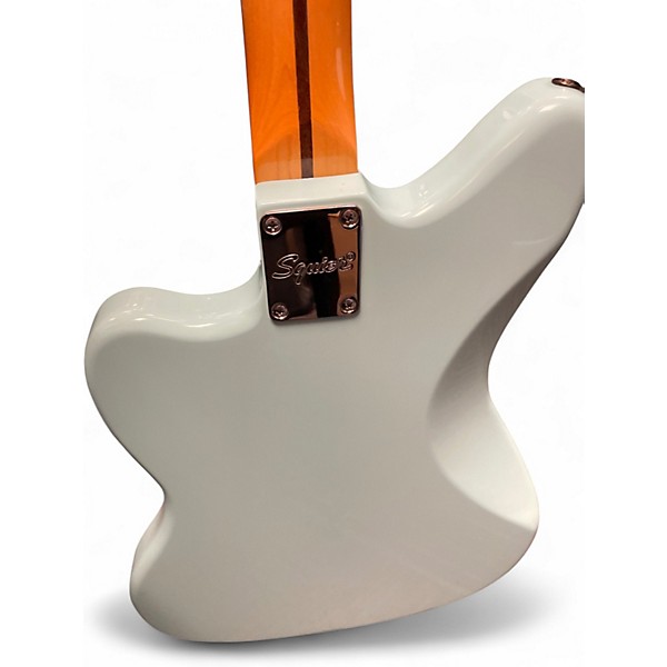 Used Squier Classic Vibe 60s Jazzmaster Sonic Blue Solid Body Electric Guitar