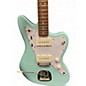 Used Squier Classic Vibe 60s Jazzmaster Sonic Blue Solid Body Electric Guitar